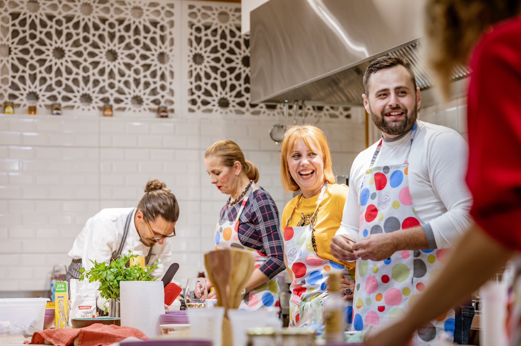 cooking academia TeamBuilding1