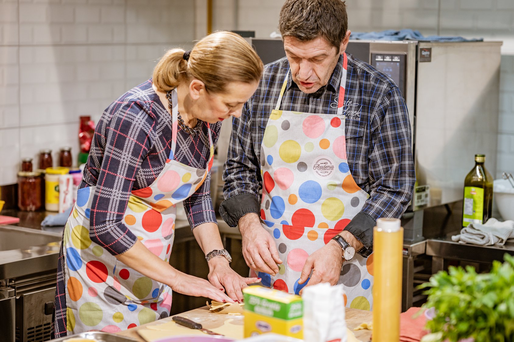 cooking academia TeamBuilding 2